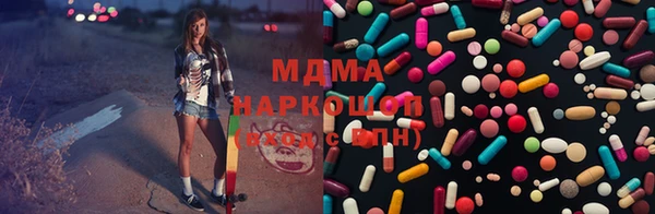 хмурый Дубна